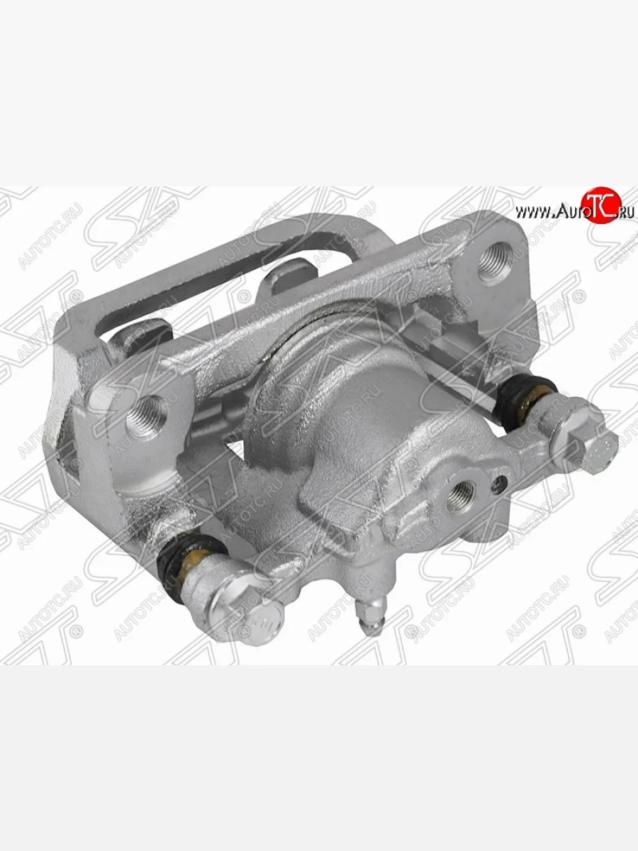 Левый задний суппорт тормозной SAT Nissan X-trail 1 T30 дорестайлинг (2000-2003)  в Самаре Самарской области