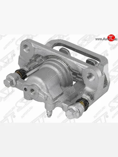 Правый задний суппорт тормозной SAT Nissan X-trail 1 T30 дорестайлинг (2000-2003)