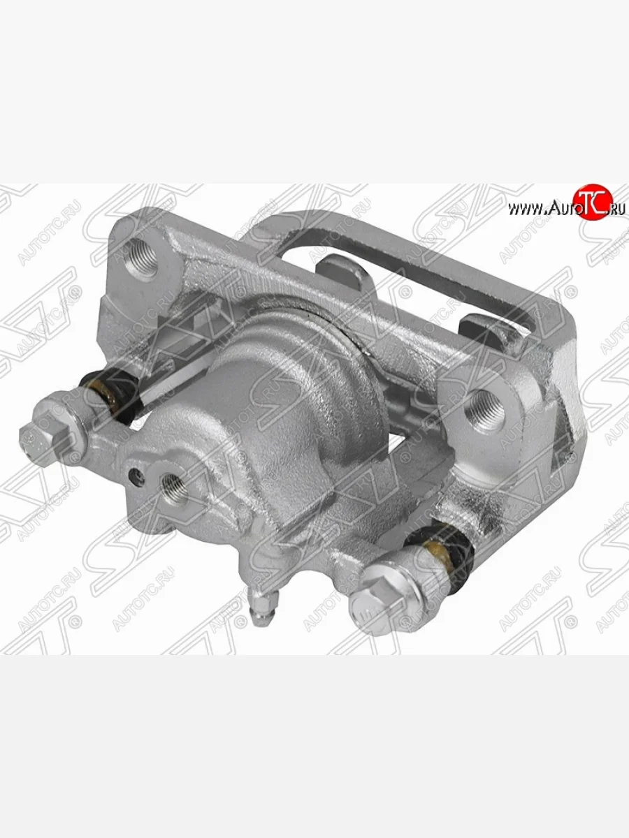 Правый задний суппорт тормозной SAT Nissan X-trail 1 T30 дорестайлинг (2000-2003)  в Самаре Самарской области