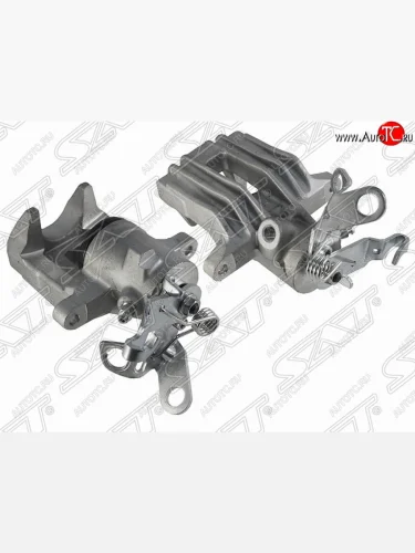 Правый задний суппорт тормозной SAT Seat Altea 5P рестайлинг (2009-2013)