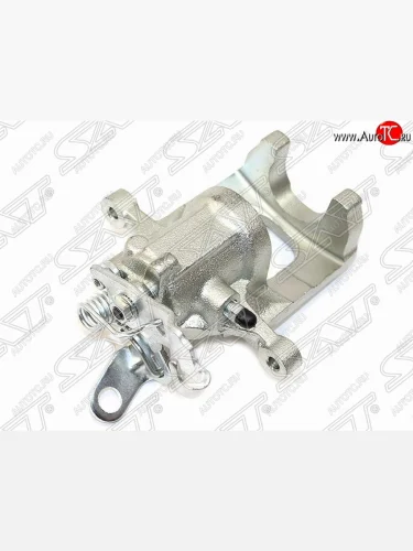 Левый задний суппорт тормозной SAT Seat Altea 5P рестайлинг (2009-2013)