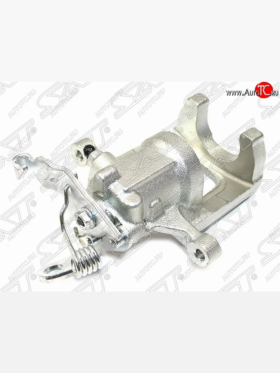 Правый задний суппорт тормозной SAT Audi A3 8P1 хэтчбэк 3 дв. дорестайлинг (2003-2005)  с доставкой в г. Пермь