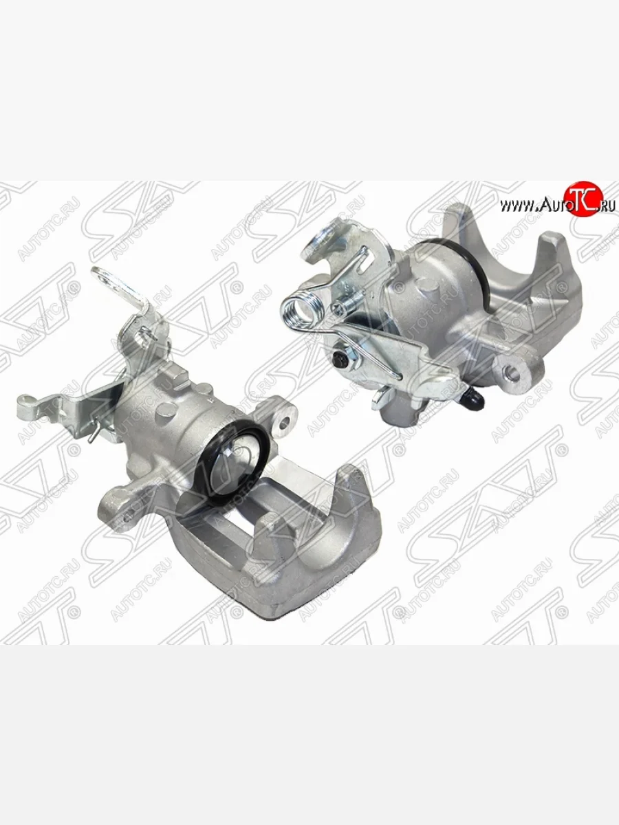 Левый задний суппорт тормозной SAT Seat Leon 5F хэтчбэк 5 дв. (2012-2016)  с доставкой в г. Пермь