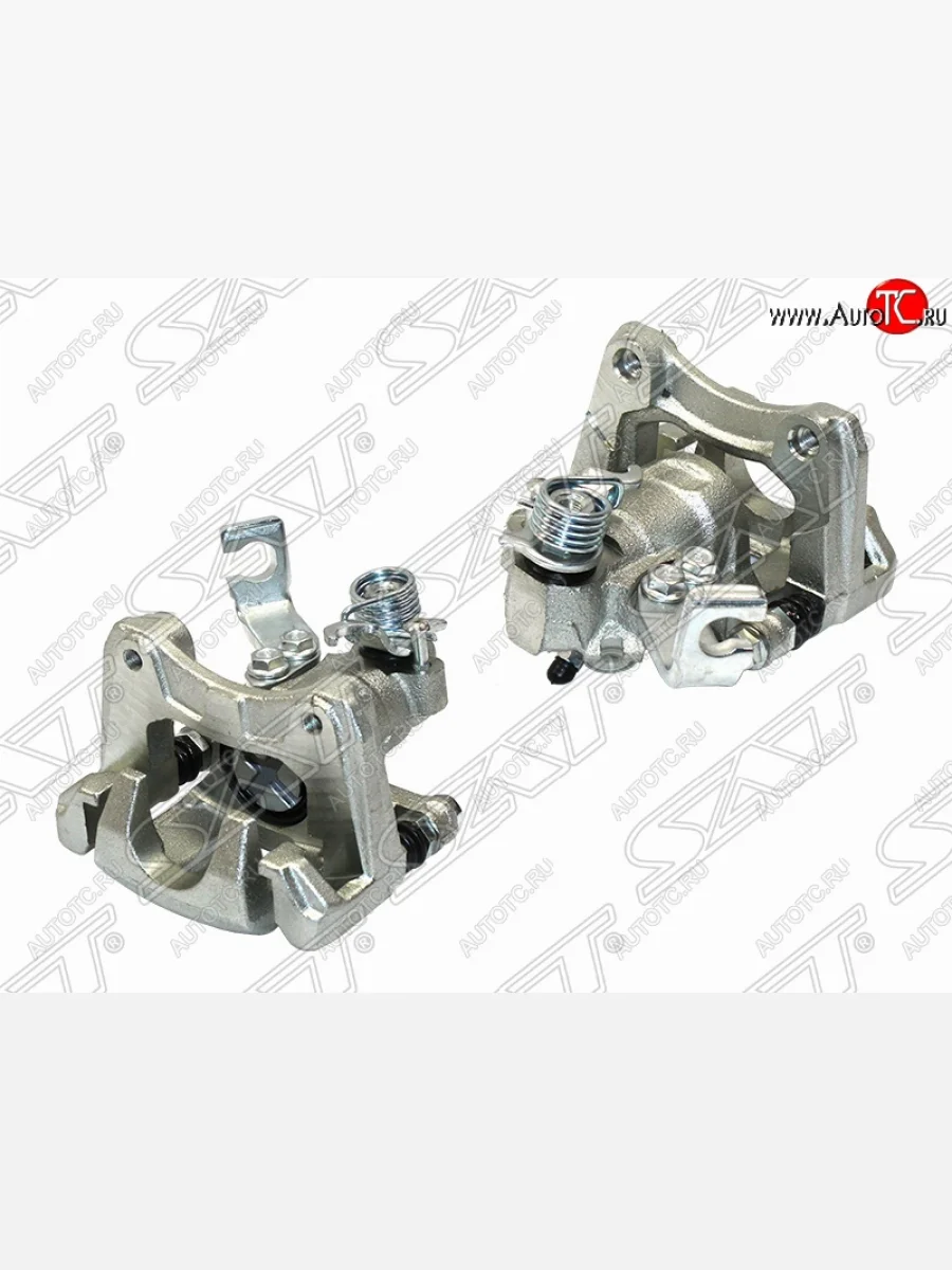 Правый задний суппорт тормозной SAT Suzuki SX4 GYC21S дорестайлинг седан (2006-2012)  в Керчи Республика Крым