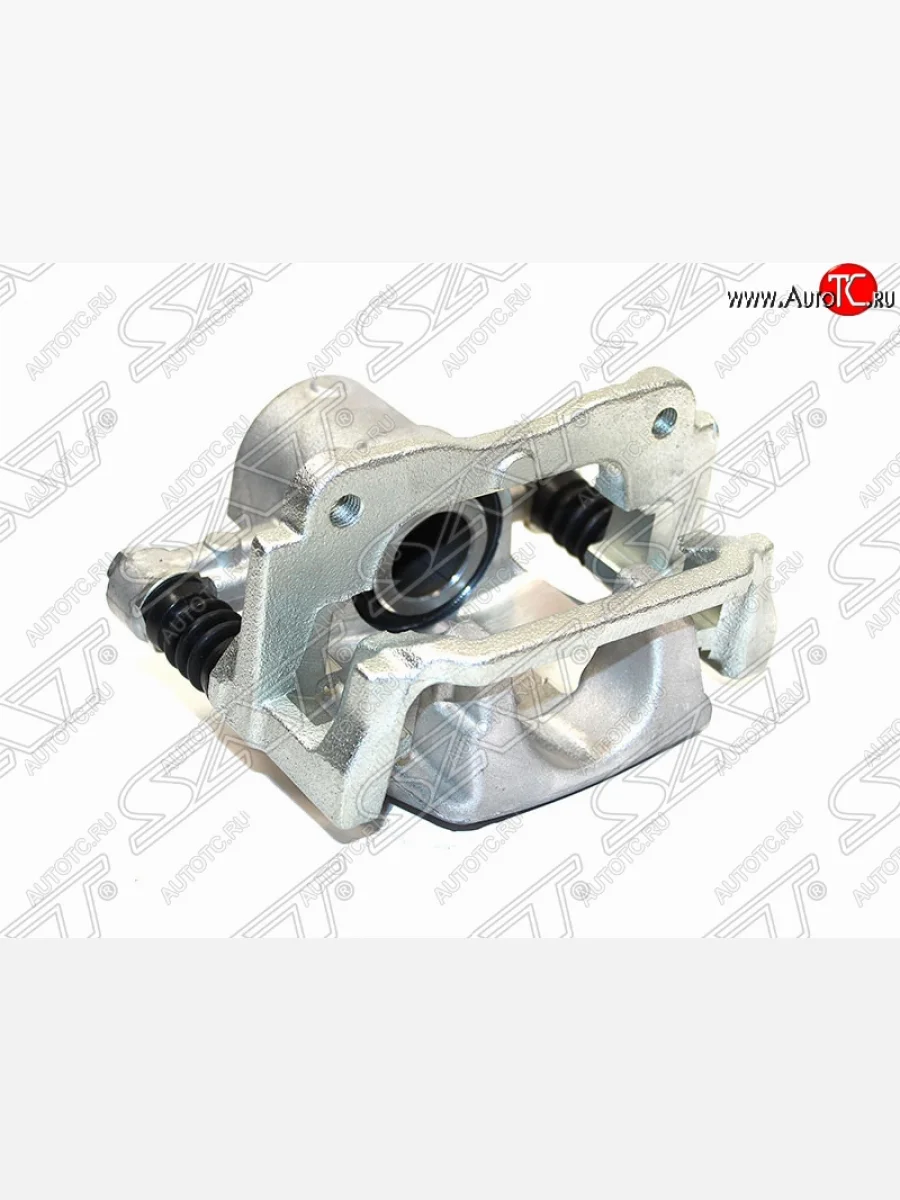 Левый задний суппорт тормозной SAT Toyota Avensis T250 седан дорестайлинг (2003-2006)  в Перми Пермском крае