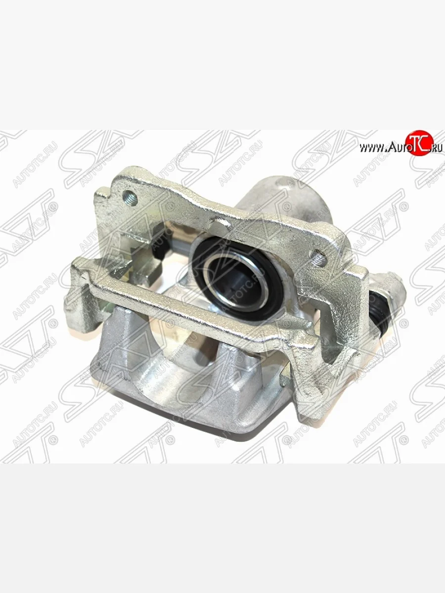 Правый задний суппорт тормозной SAT Toyota Avensis T250 седан дорестайлинг (2003-2006)  в Самаре Самарской области