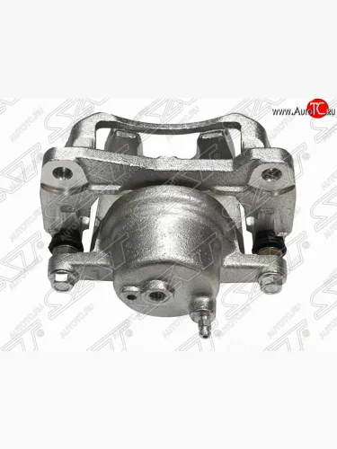 Левый задний суппорт тормозной SAT Toyota Camry XV20 (1999-2001)