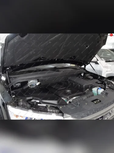 Упоры капота Russtal Lifan Myway (2016-2025)