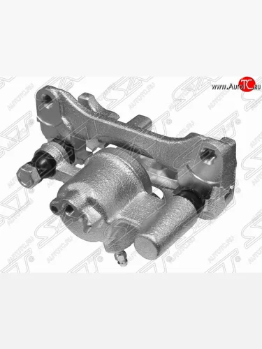 Правый задний суппорт тормозной SAT Toyota Camry XV40 дорестайлинг (2006-2008)