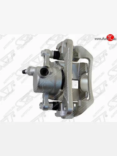 Левый задний суппорт тормозной SAT Toyota Land Cruiser 10 100 1-ый рестайлинг (2002-2005)