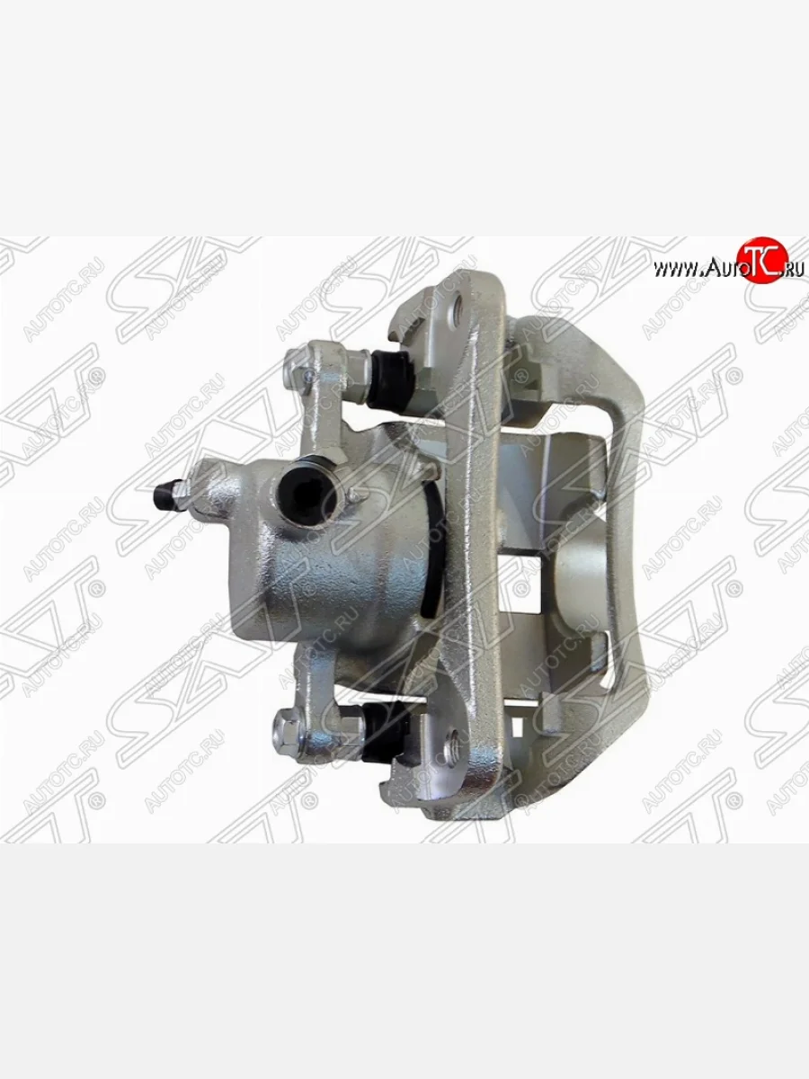 Левый задний суппорт тормозной SAT Toyota Land Cruiser 10 100 1-ый рестайлинг (2002-2005)  в Керчи Республика Крым