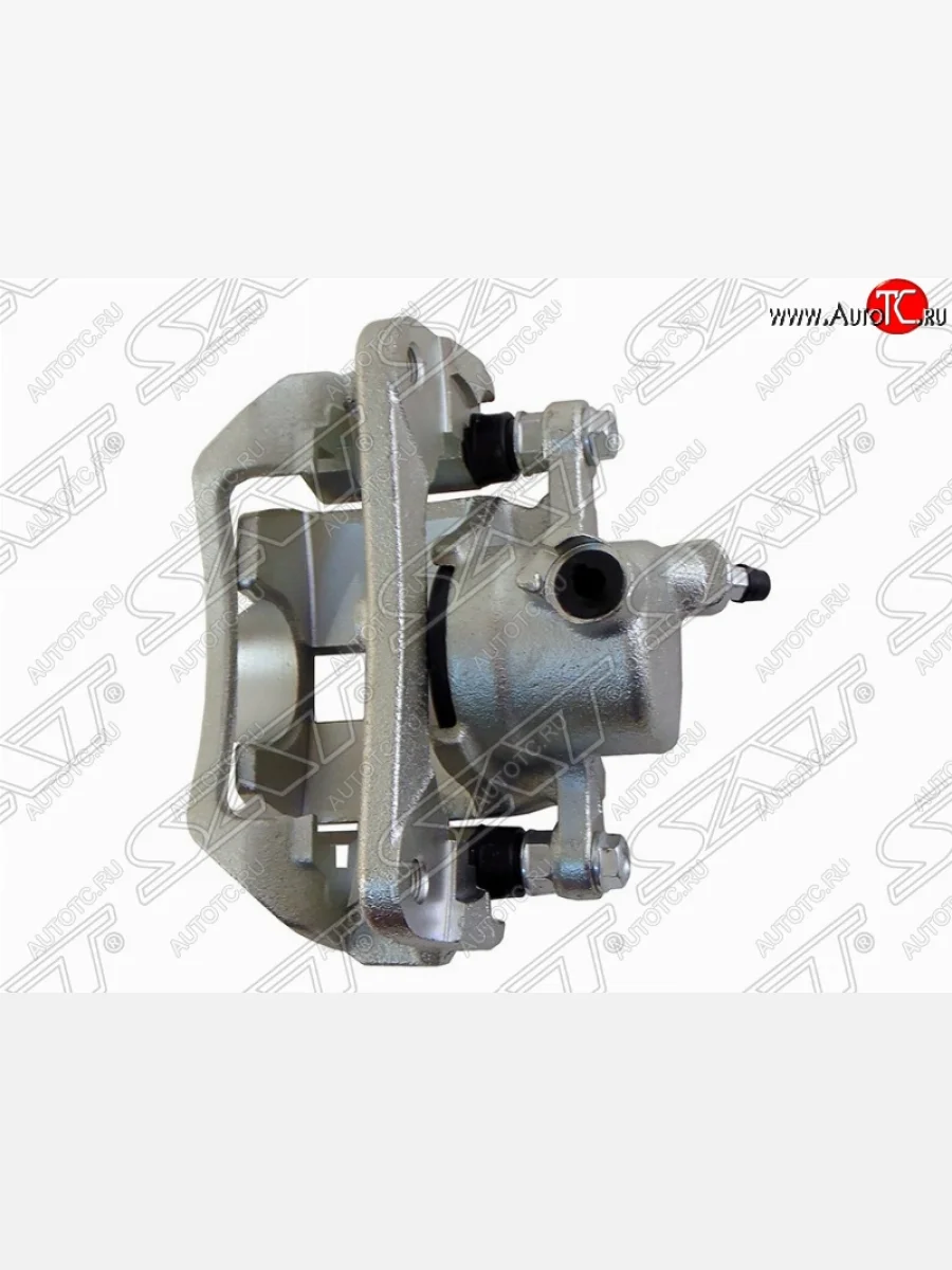 Правый задний суппорт тормозной SAT Toyota Land Cruiser 10 100 1-ый рестайлинг (2002-2005)  в Керчи Республика Крым