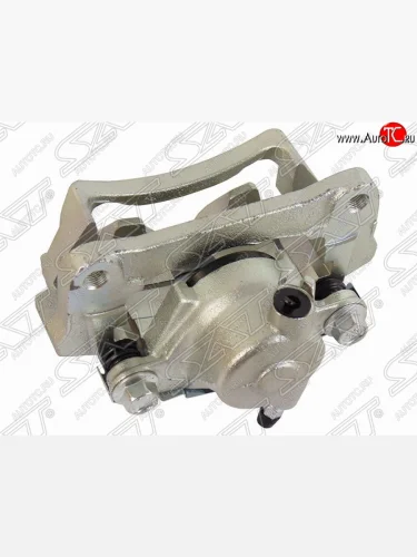 Левый задний суппорт тормозной SAT Toyota Land Cruiser  80 (1989-1997)