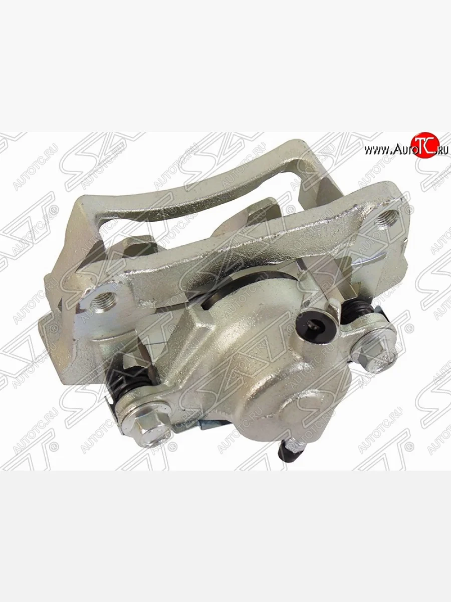 Левый задний суппорт тормозной SAT Toyota Land Cruiser 80 (1989-1997)  в Керчи Республика Крым