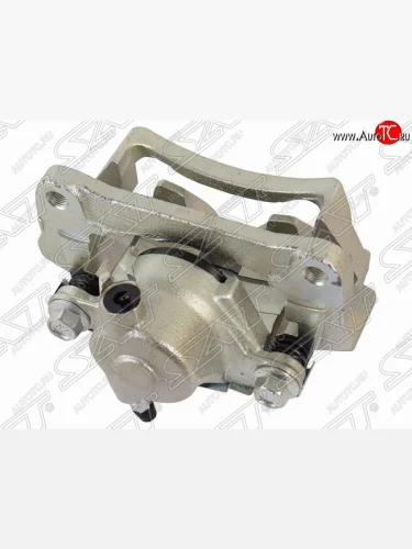 Правый задний суппорт тормозной SAT Toyota Land Cruiser 80 (1989-1997)