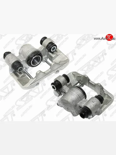 Левый задний суппорт тормозной SAT Toyota RAV4 CA20 3 дв. дорестайлинг (2000-2003)