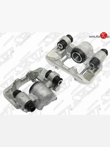 Правый задний суппорт тормозной SAT Toyota RAV4 CA20 3 дв. дорестайлинг (2000-2003)