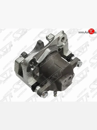 Левый задний суппорт тормозной SAT Toyota RAV4 XA305 5 дв. дорестайлинг (2005-2009)