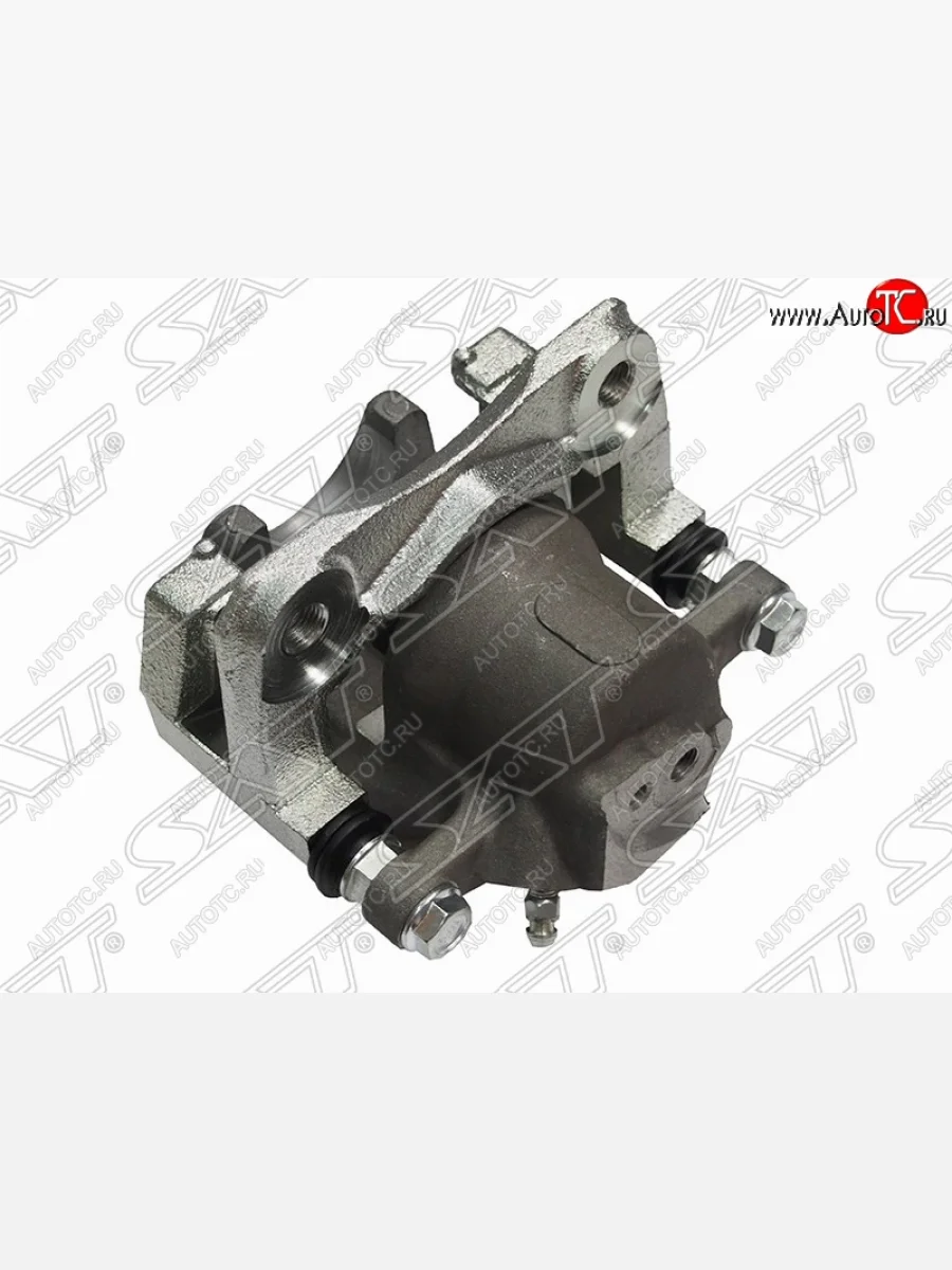 Левый задний суппорт тормозной SAT Toyota RAV4 XA305 5 дв. дорестайлинг (2005-2009)  с доставкой в г. Керчь