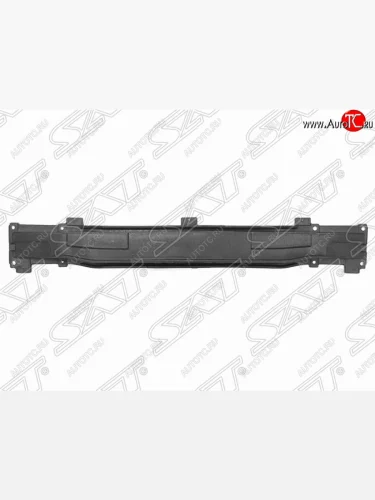 Усилитель заднего бампера SAT Hyundai I40 1 VF дорестайлинг седан (2011-2015)