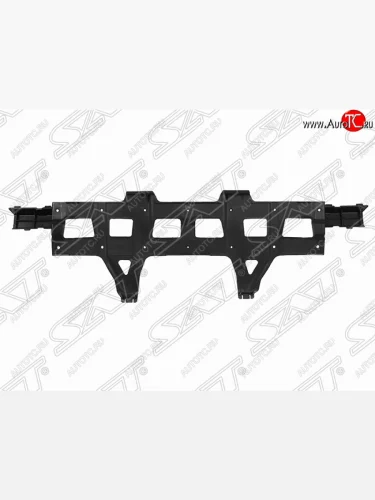 Усилитель заднего бампера (AMG) SAT Mercedes-Benz GLC class X253 (2015-2023)