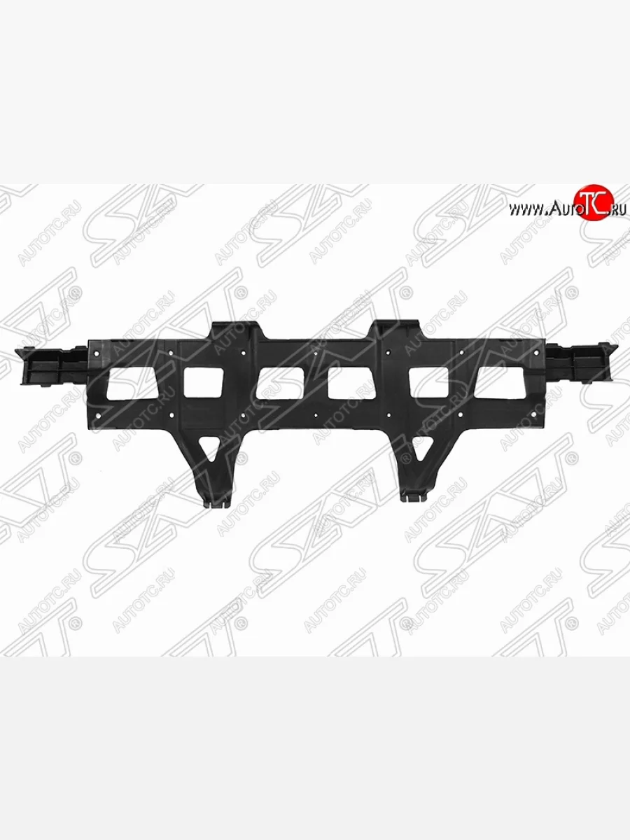 Усилитель заднего бампера (AMG) SAT Mercedes-Benz GLC class X253 (2015-2023)  в Керчи Республика Крым