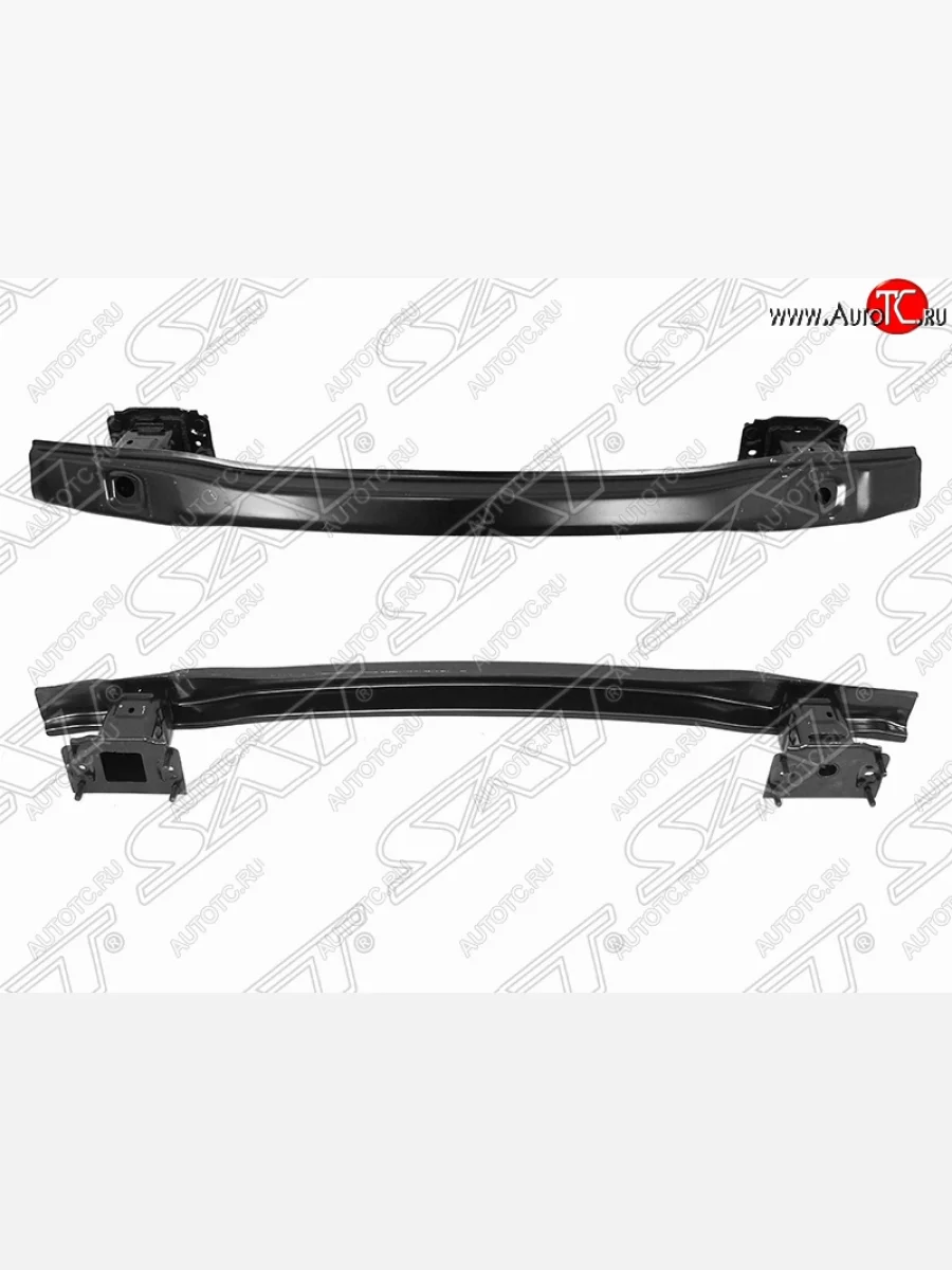 Усилитель заднего бампера SAT Mercedes-Benz GLK class X204 дорестайлинг (2008-2012)  в Самаре Самарской области