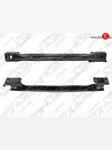 Усилитель заднего бампера SAT Mercedes-Benz C-Class  W205 (2015-2018) дорестайлинг седан