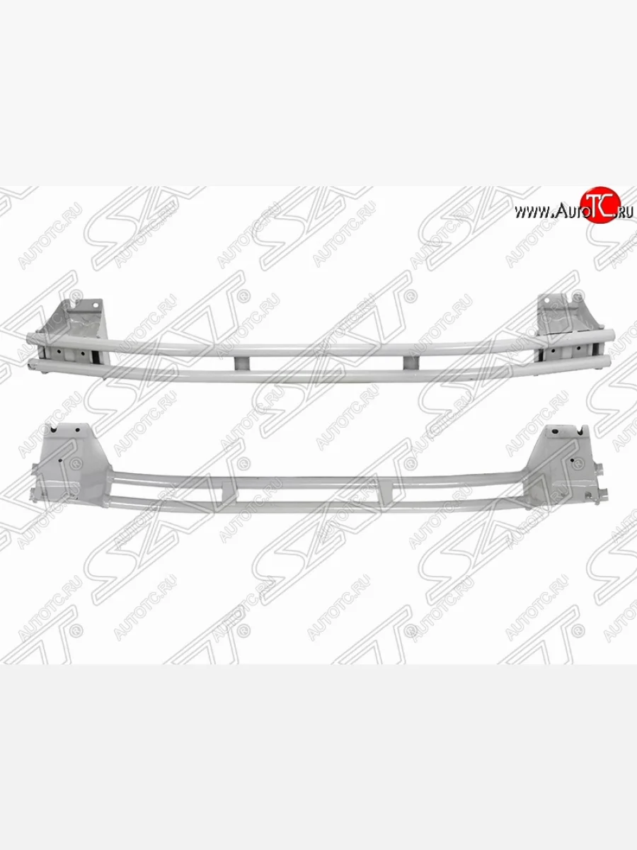 Усилитель заднего бампера SAT Suzuki SX4 GYA,GYB  рестайлинг, хэтчбэк (2010-2016)  с доставкой в г. Керчь