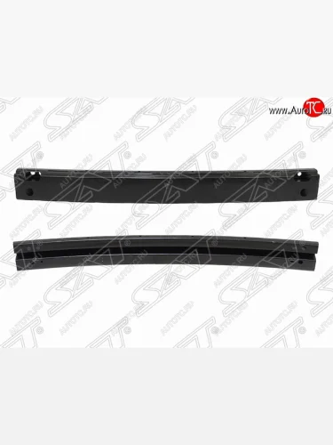 Усилитель заднего бампера SAT (Euro/USA) Toyota Camry XV70 дорестайлинг (2017-2021)