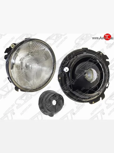 Левая фара SAT Hyundai Porter AU,KR (1996-2011)