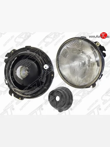 Правая фара SAT Hyundai Porter AU,KR (1996-2011)