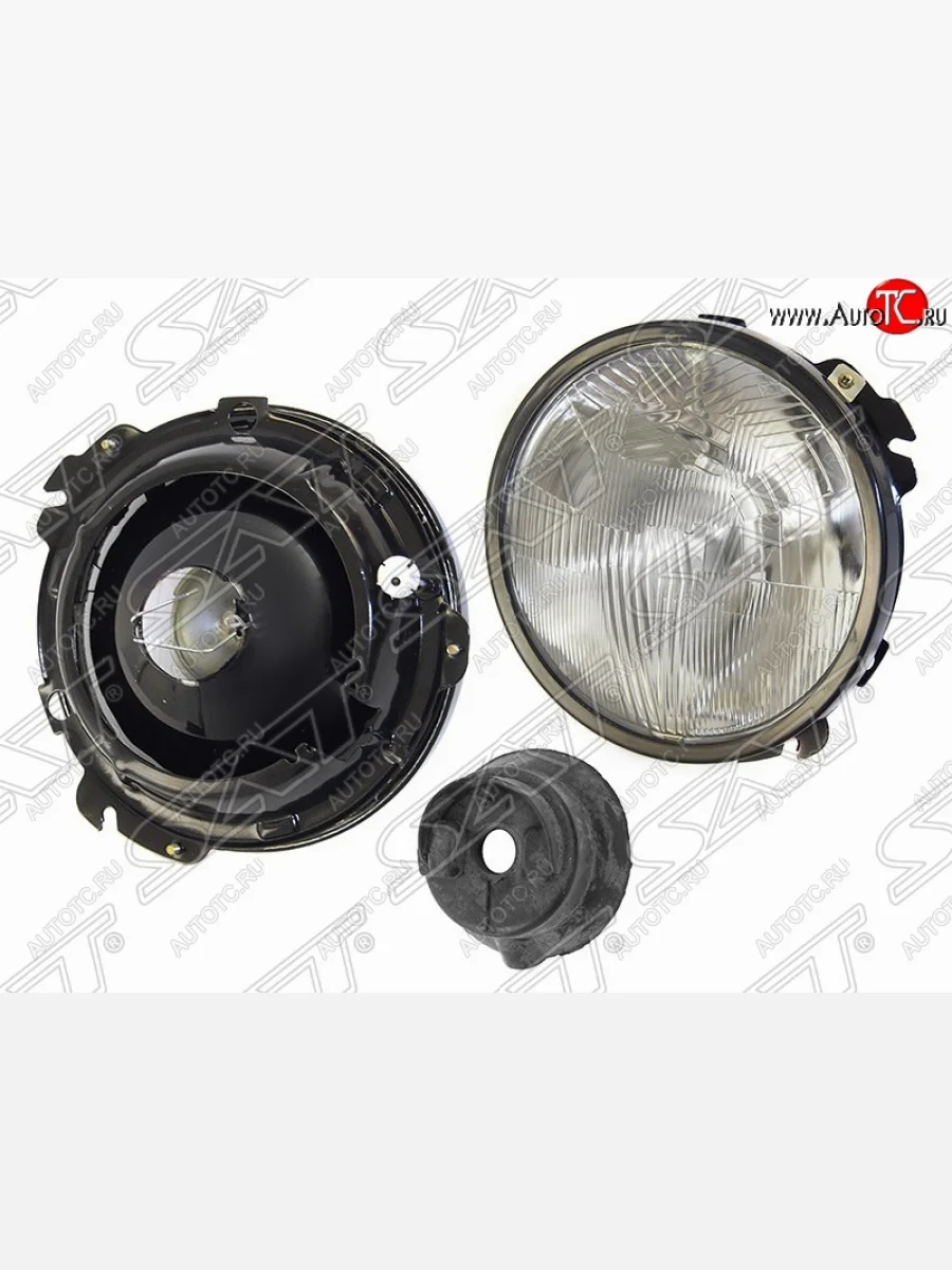 Правая фара SAT Hyundai Porter AU,KR (1996-2011)  в Самаре Самарской области