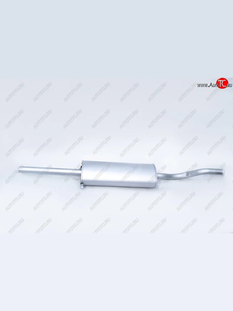 Глушитель ТВС Стандарт Лада ВАЗ 21099 (1990-2004)  в Керчи Республика Крым