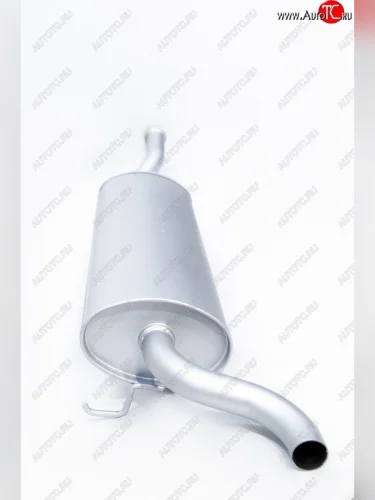 Глушитель (банка 600мм) ТВС Гост Лада ВАЗ Калина 1118 седан (2004-2013)