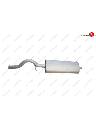 Глушитель ТВС Стандарт Лада ВАЗ Калина 1119 хэтчбек (2004-2013)