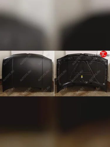 Капот Signeda Volkswagen Golf 4 Mk4 хэтчбэк 5 дв. (1997-2003)