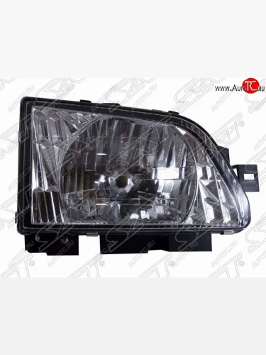 Правая фара SAT Nissan Atlas F23 правый руль рестайлинг (1992-2007)