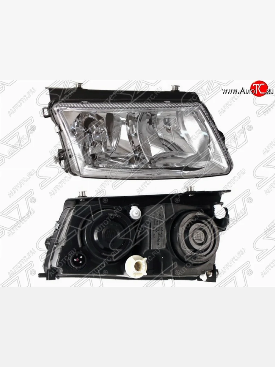 Правая фара SAT Volkswagen Passat B5 универсал дорестайлинг (1996-2000)  в Перми Пермском крае