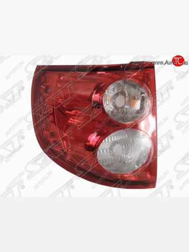 Левый фонарь задний SAT (нижний) Great Wall Hover H5 (2010-2017)