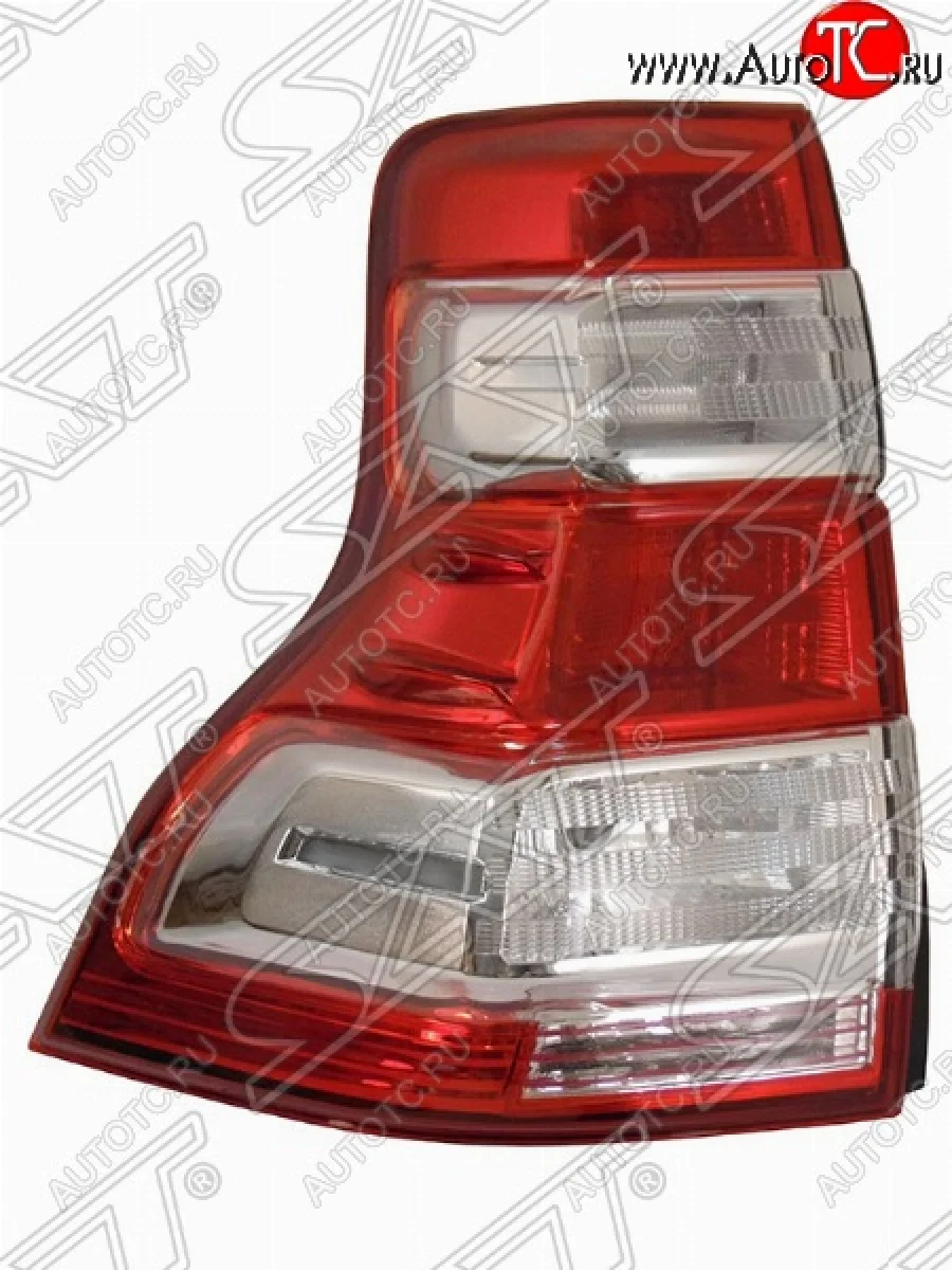 Левый фонарь SAT Toyota Land Cruiser Prado J150 1-ый рестайлинг (2013-2017)  в Перми Пермском крае