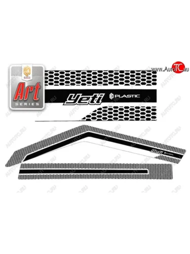 Серия Art белая 2353р