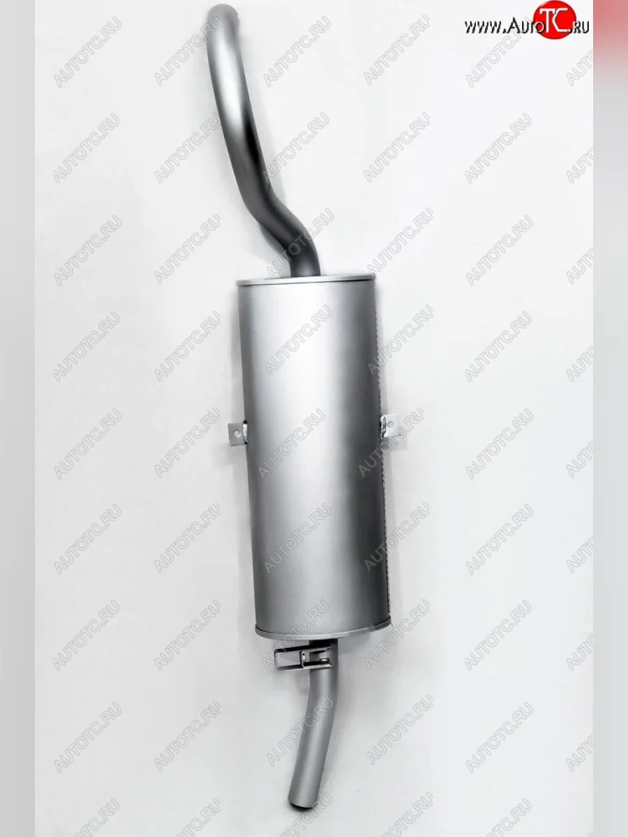 Глушитель (Алюминизированый/закатной) ТВС PREMIUM Лада ВАЗ 2102 (1971-1985)  в Перми Пермском крае