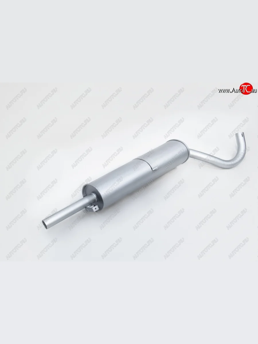 Глушитель (закатной) ТВС Стандарт Лада ВАЗ 2106 (1975-2005)  в Керчи Республика Крым