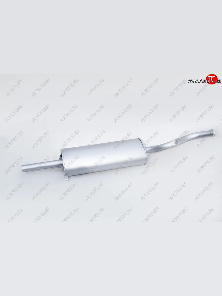 Глушитель ТВС Стандарт Лада ВАЗ 2109 (1987-2004)  в Керчи Республика Крым