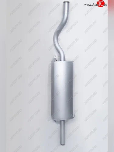 Глушитель (Усиленный) ТВС Гост Лада ВАЗ 2109 (1987-2004)