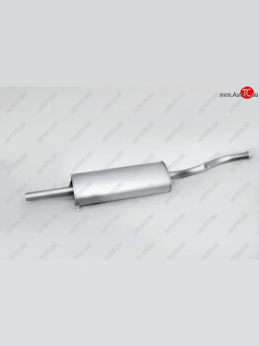 Глушитель (Алюминизированый) ТВС PREMIUM Лада ВАЗ 2109 (1987-2004)