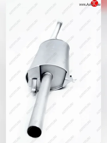 Глушитель (Алюминизированый) ТВС PREMIUM Лада ВАЗ 21099 (1990-2004)