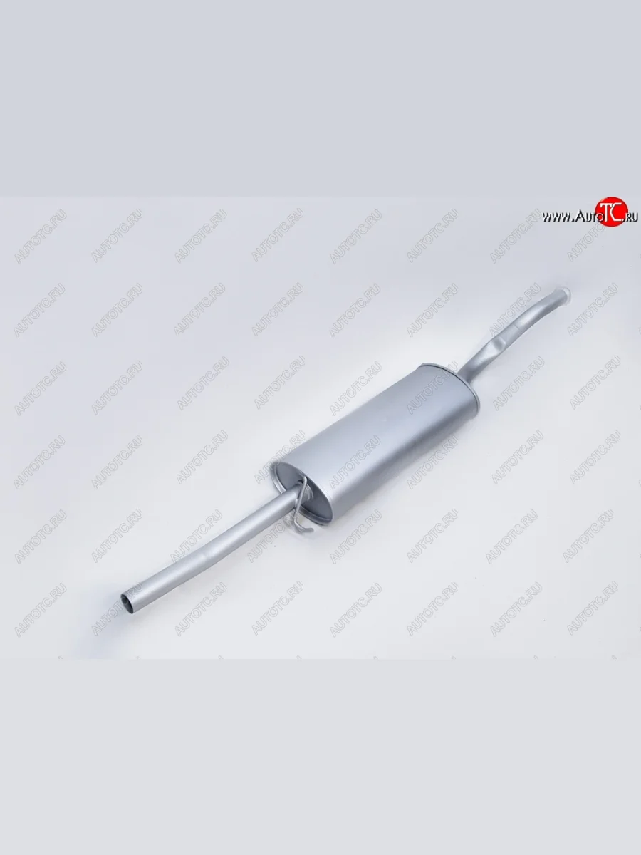 Глушитель (ст.обр. до 2008г.) ТВС Стандарт Лада ВАЗ 2110 седан (1995-2007)  в Перми Пермском крае