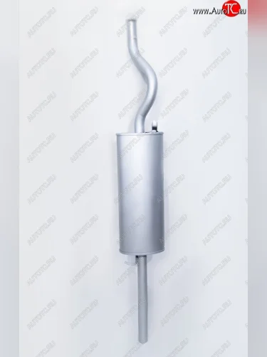 Глушитель (ст.обр. до 2008г. / Усиленный) ТВС Гост Лада ВАЗ 2110 седан (1995-2007)